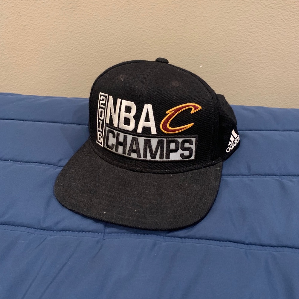 2016 NBA Cleveland Cavs championship hat